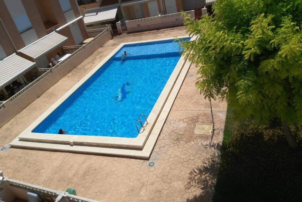 Casa Muy Cerca De La Playa A Villa Peniscola Luaran gambar