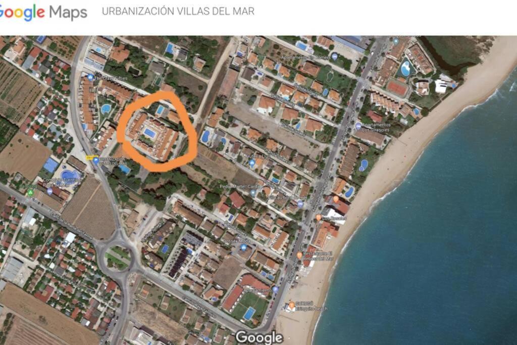 Casa Muy Cerca De La Playa A Villa Peniscola Luaran gambar