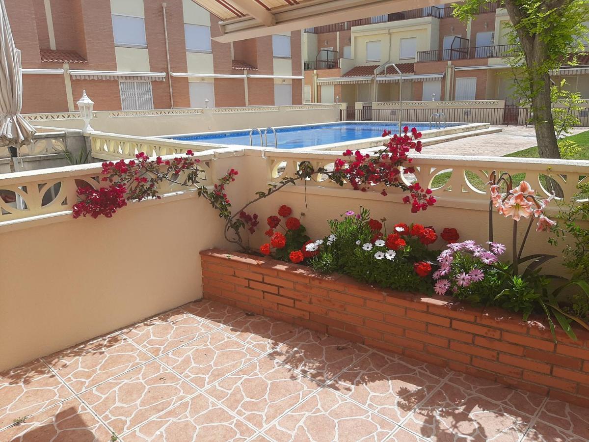 Casa Muy Cerca De La Playa A Villa Peniscola Luaran gambar
