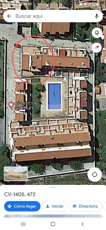 Casa Muy Cerca De La Playa A Villa Peniscola Luaran gambar