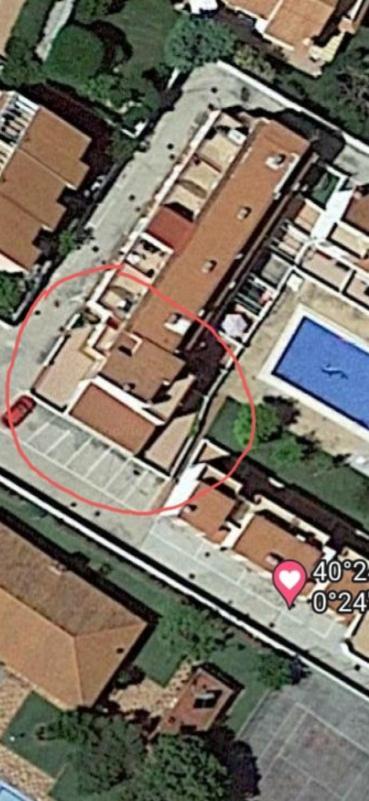 Casa Muy Cerca De La Playa A Villa Peniscola Luaran gambar